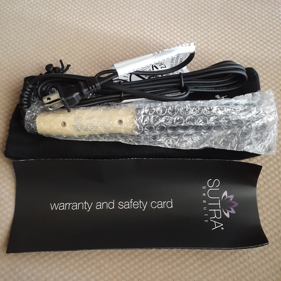 Sulta | Mini Curling Wand Iron - Picture 2 of 6